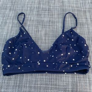 Cute Shein swim top!